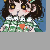 心机ᝰ少女