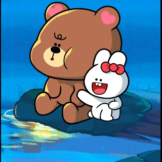 蓝调桃花