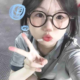甜美女孩