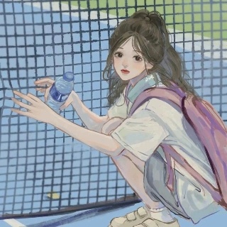 清纯美女