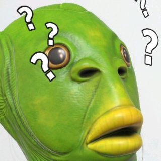 鱼头怪