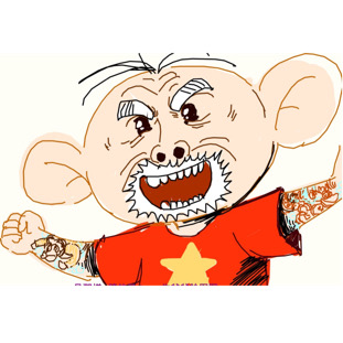 图爷爷