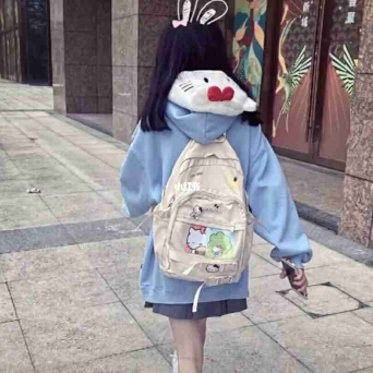 落.