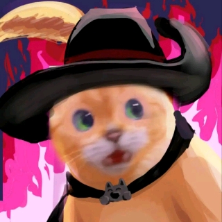 穿靴子的猫