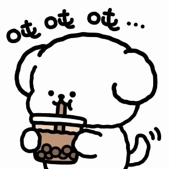 无语小狗.