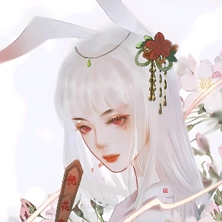 红饰兔耳