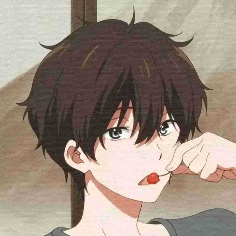 小白