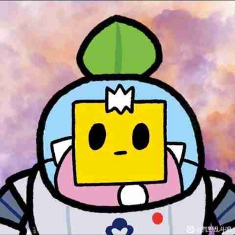 一只傻芽子