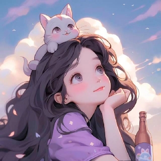 某位可爱的女孩。