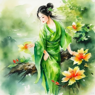 七仙女