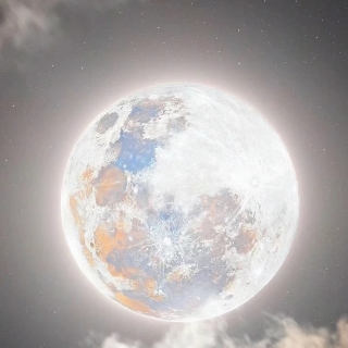 地卫一露娜