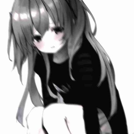 恋'.