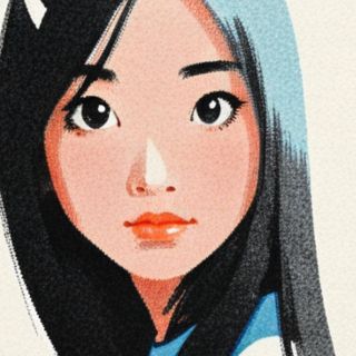 银乔