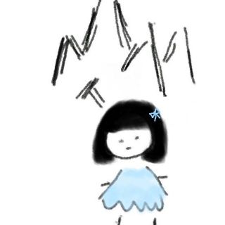 许愿星.