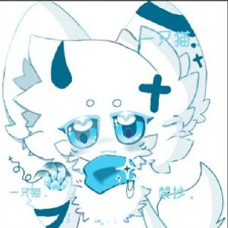 脑抽的面具cat